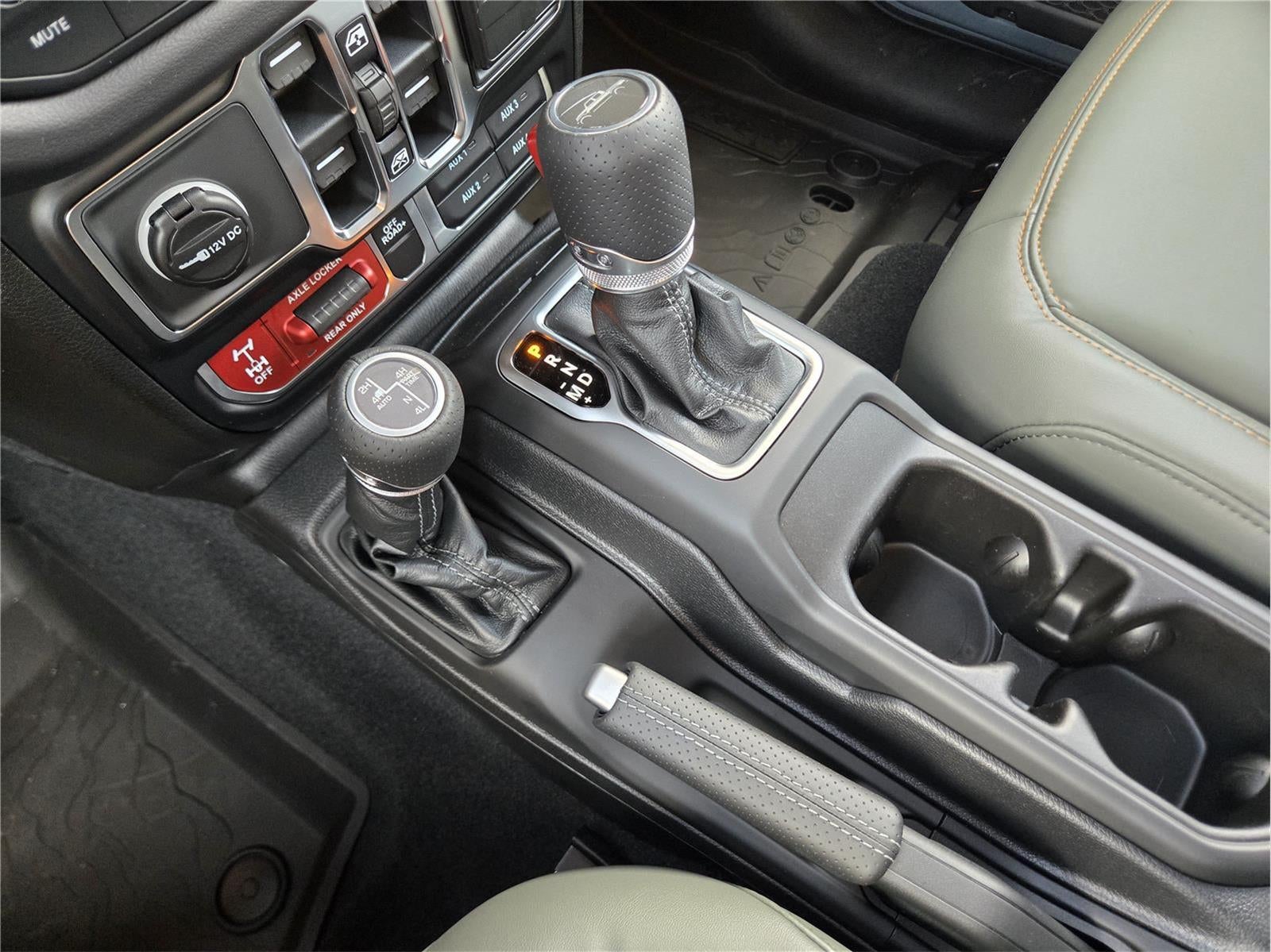 2026 Jeep Gladiator Mojave X