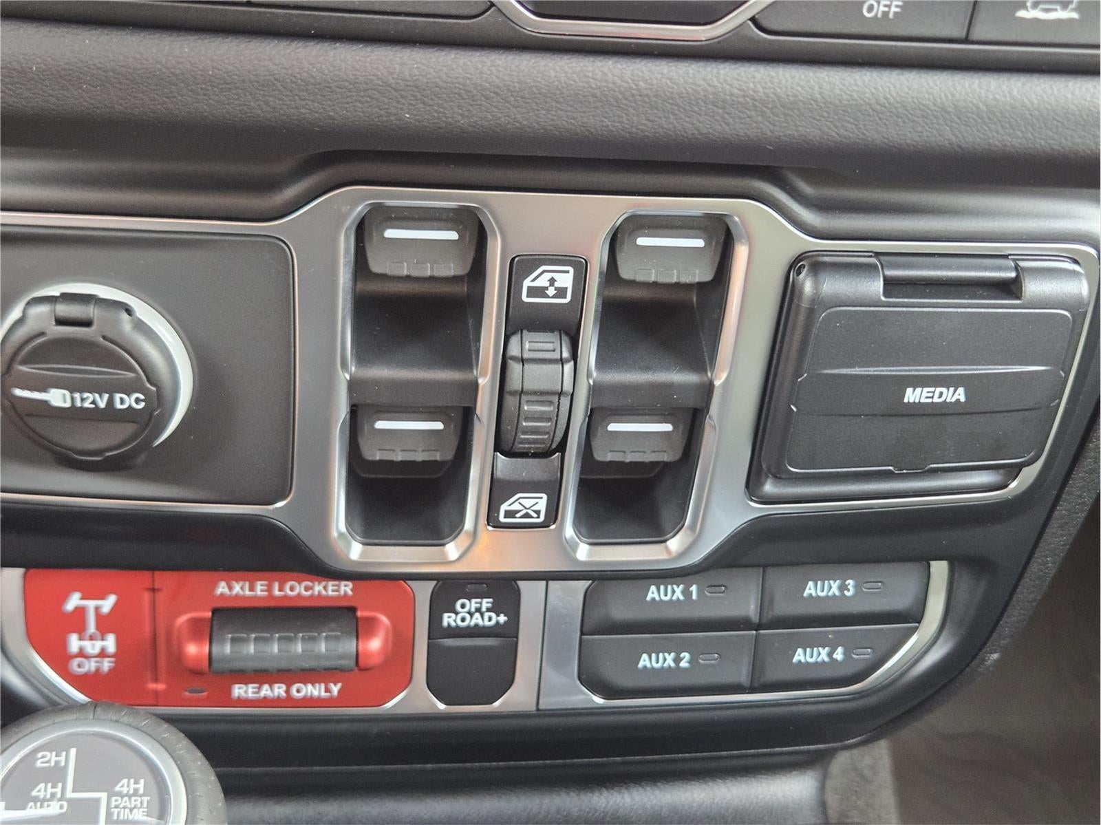 2026 Jeep Gladiator Mojave X