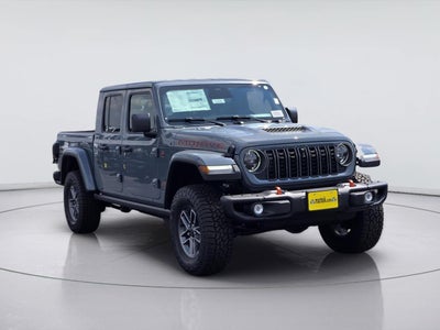 2026 Jeep Gladiator Mojave X