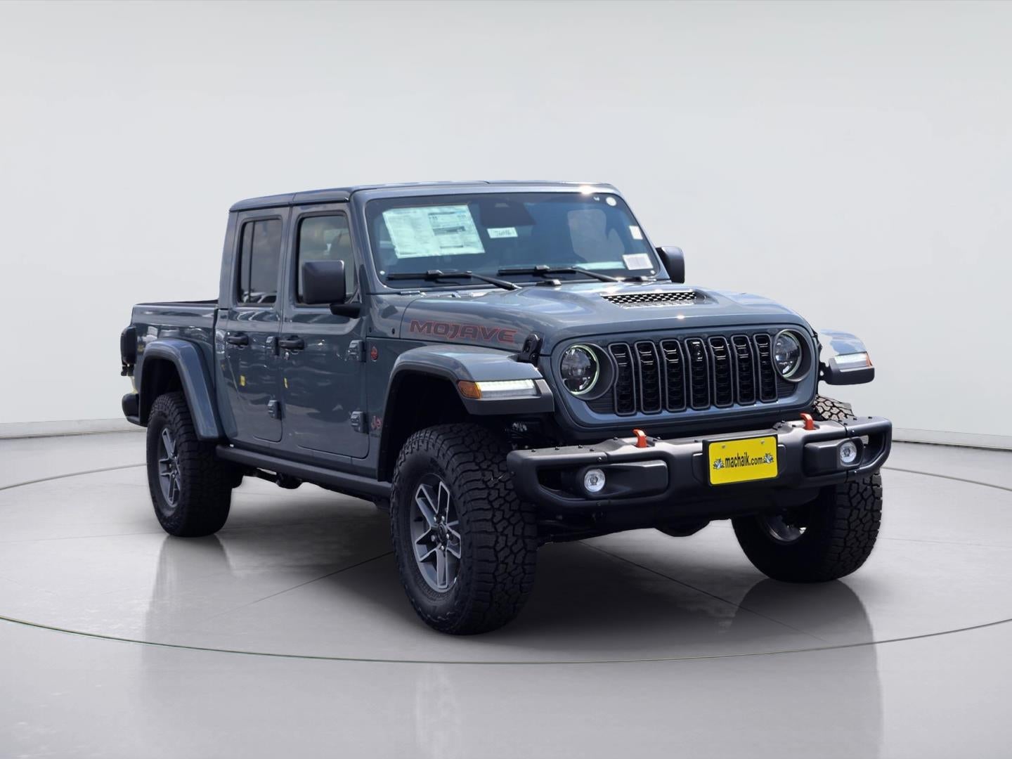 2026 Jeep Gladiator Mojave X