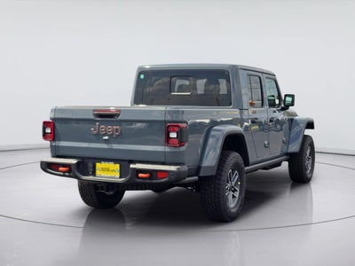 2026 Jeep Gladiator Mojave X