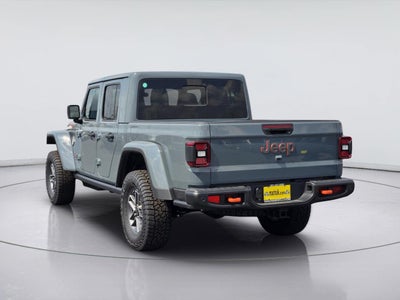 2026 Jeep Gladiator Mojave X