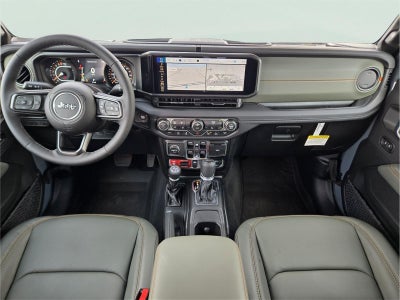 2026 Jeep Gladiator Mojave X