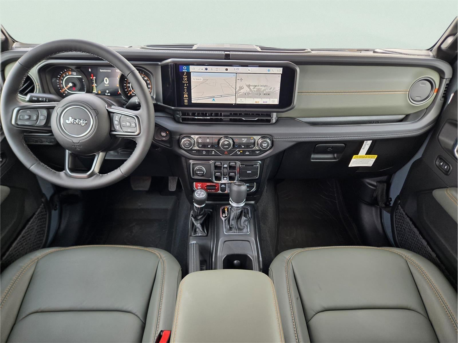 2026 Jeep Gladiator Mojave X