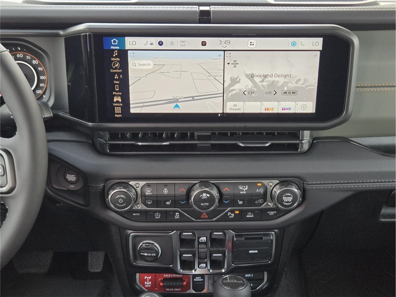 2026 Jeep Gladiator Mojave X