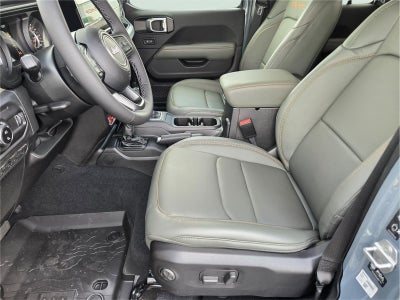 2026 Jeep Gladiator Mojave X