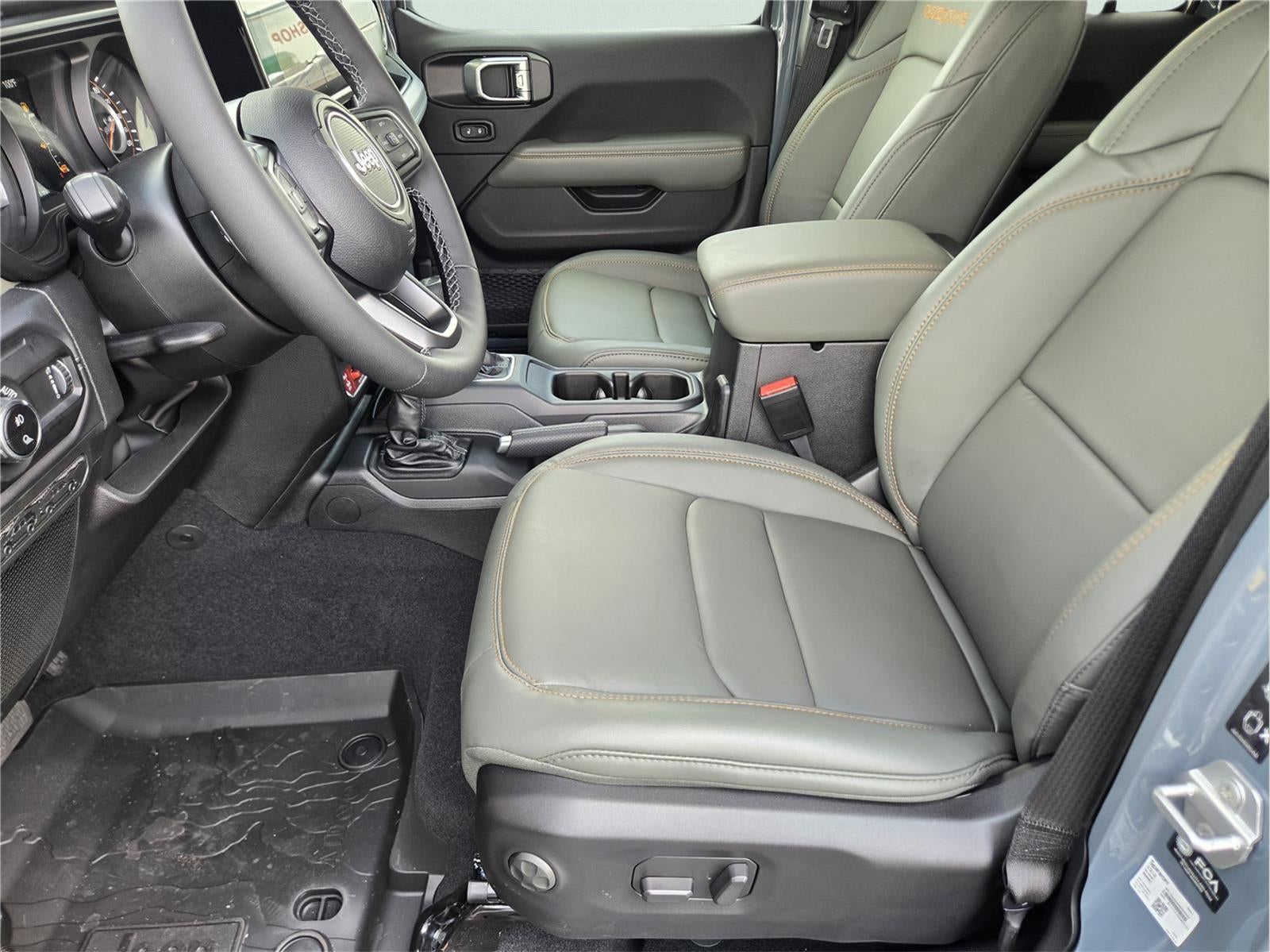 2026 Jeep Gladiator Mojave X
