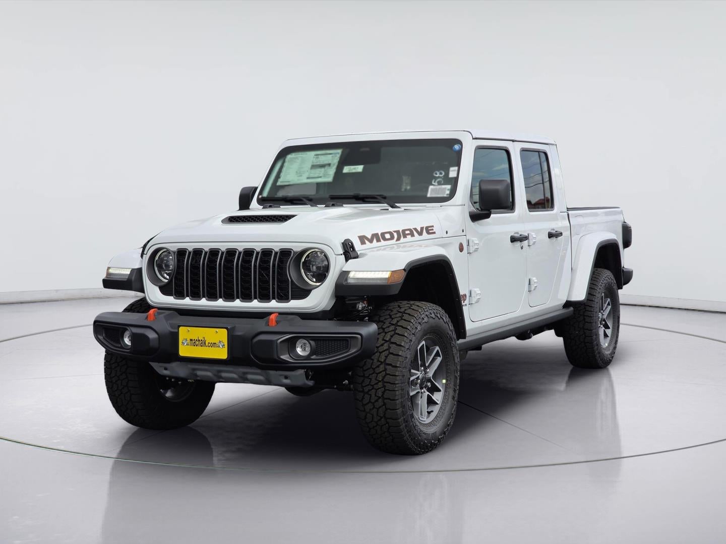 2026 Jeep Gladiator Mojave