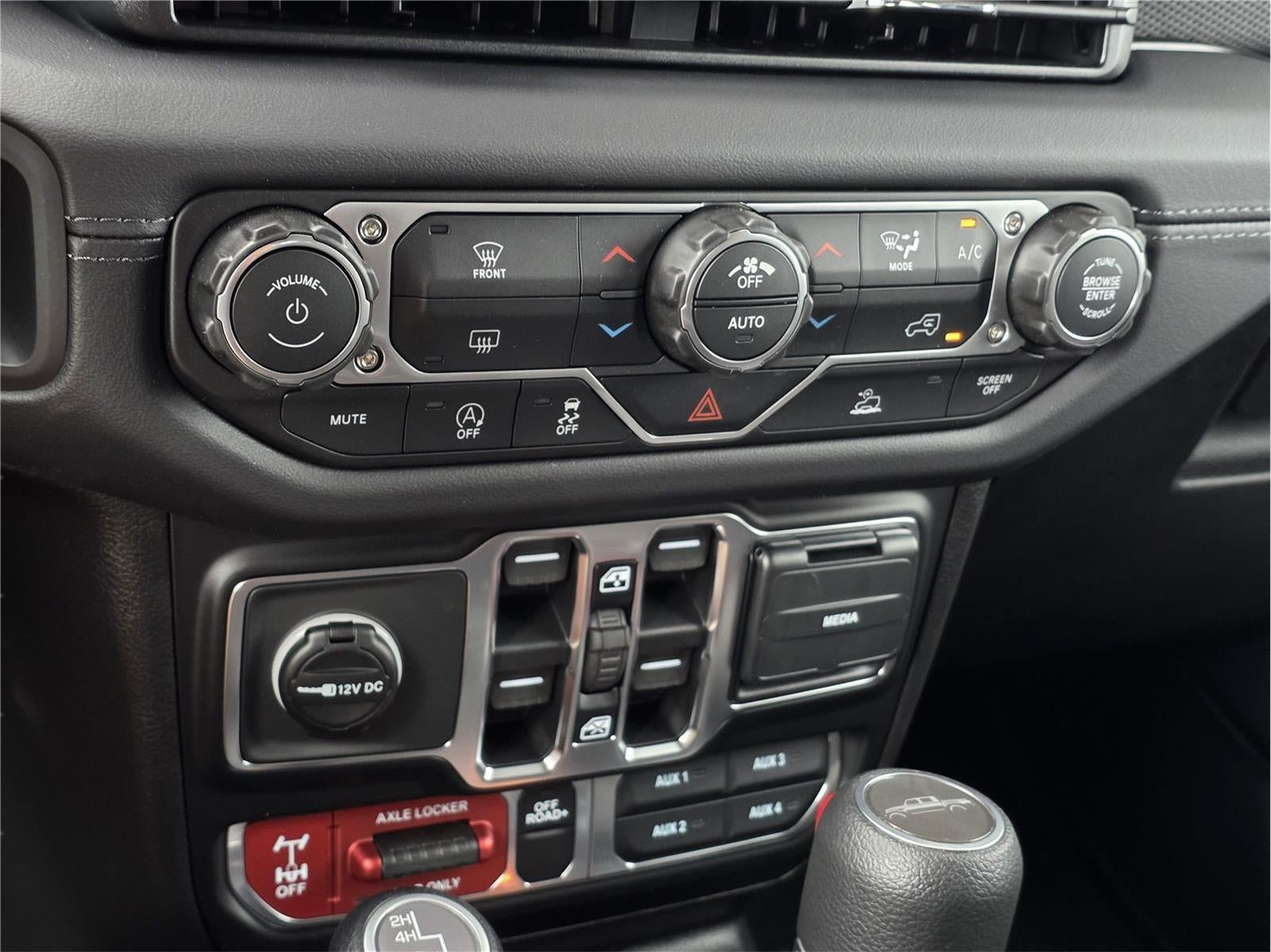2026 Jeep Gladiator Mojave