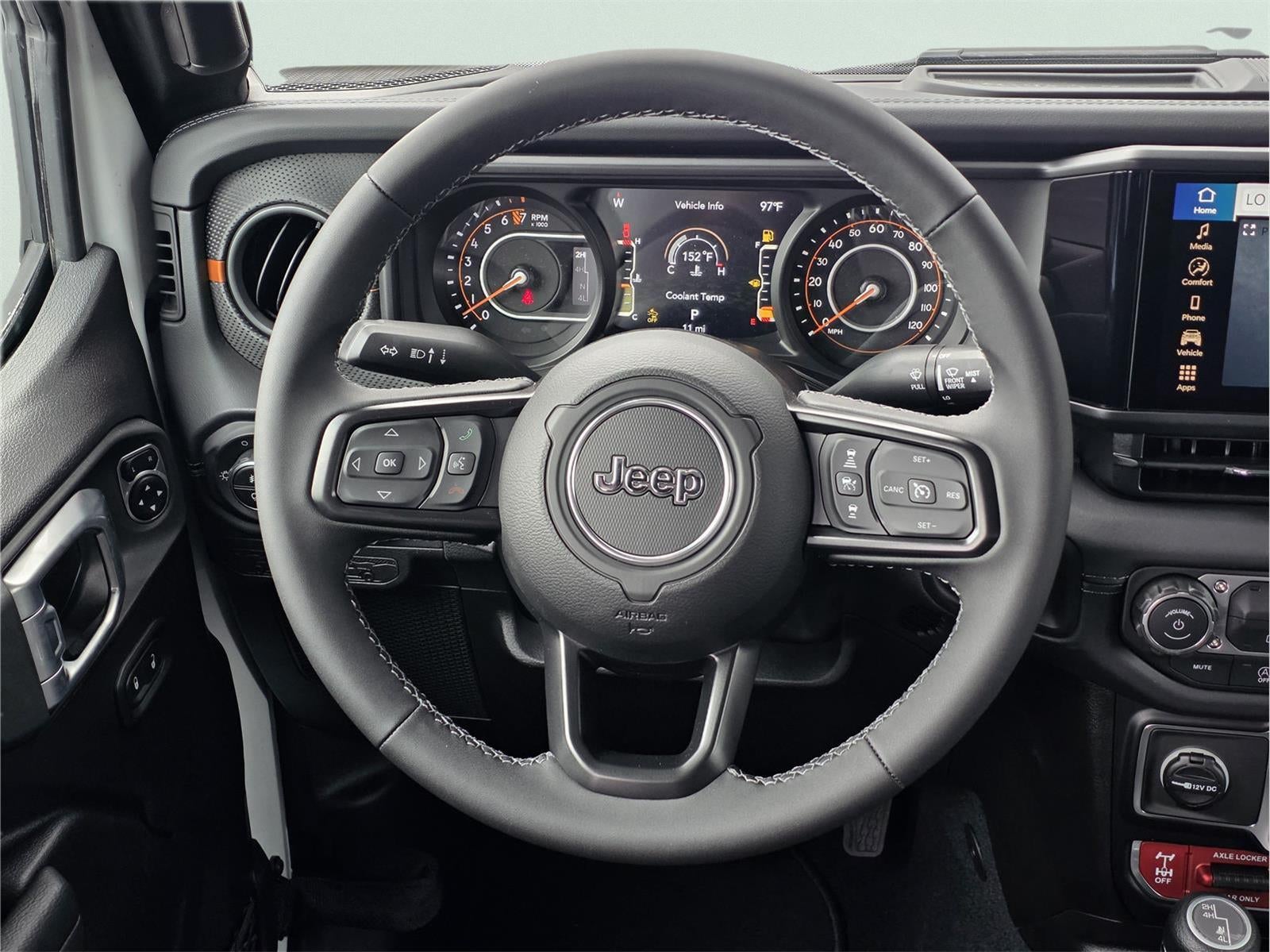 2026 Jeep Gladiator Mojave