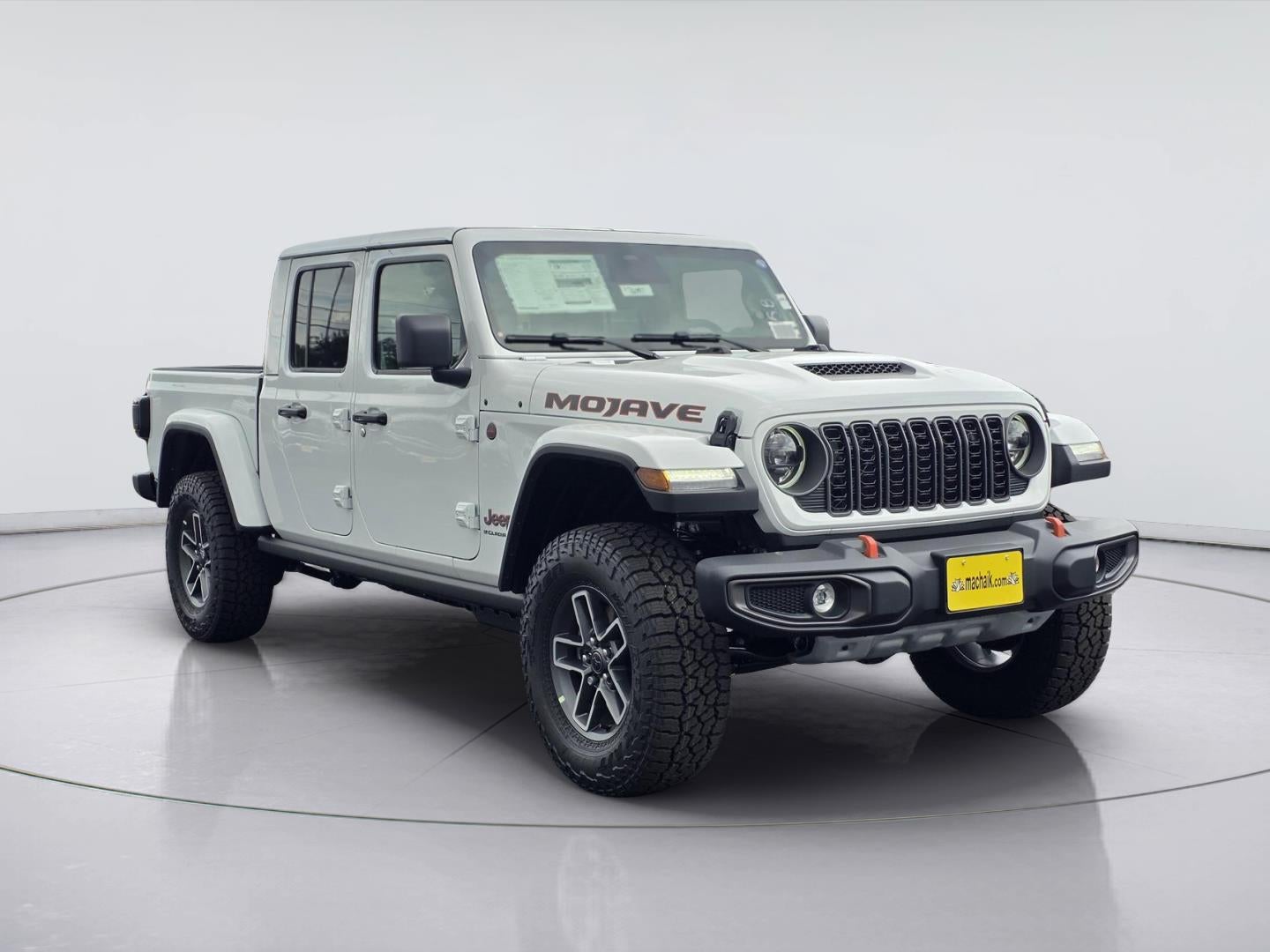 2026 Jeep Gladiator Mojave