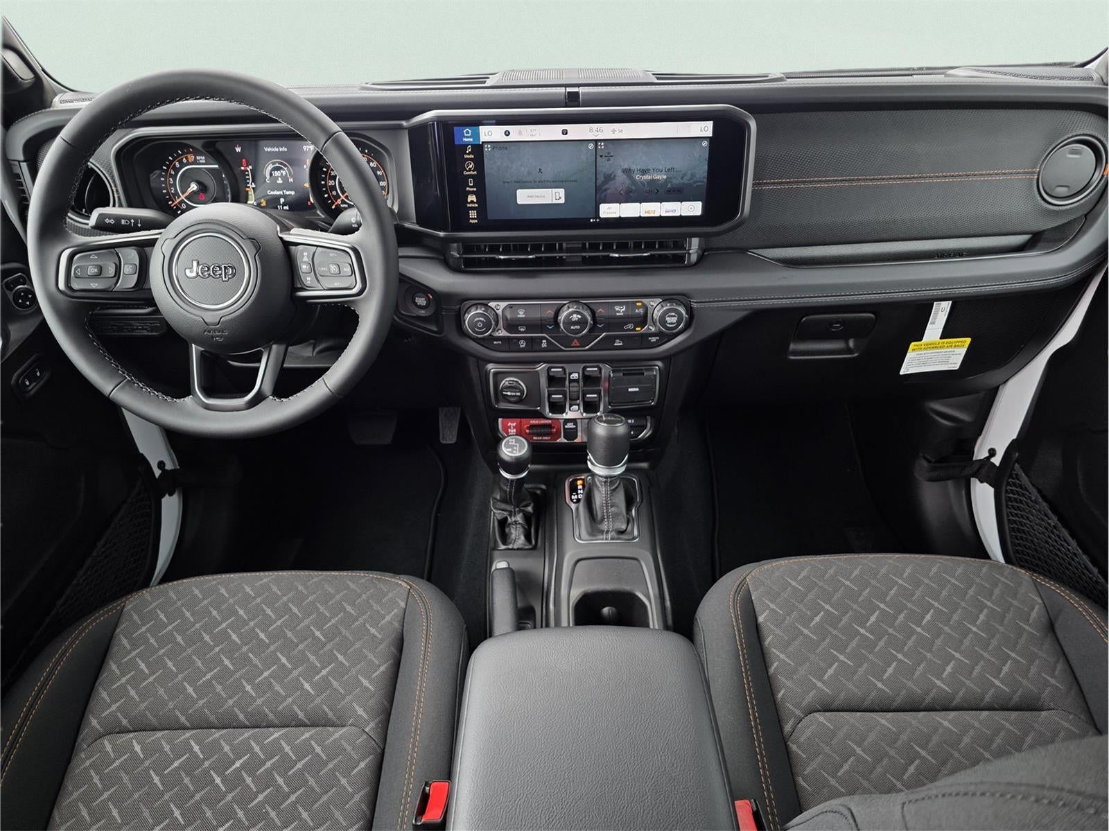 2026 Jeep Gladiator Mojave