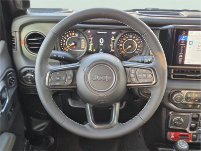 2026 Jeep Gladiator Mojave X