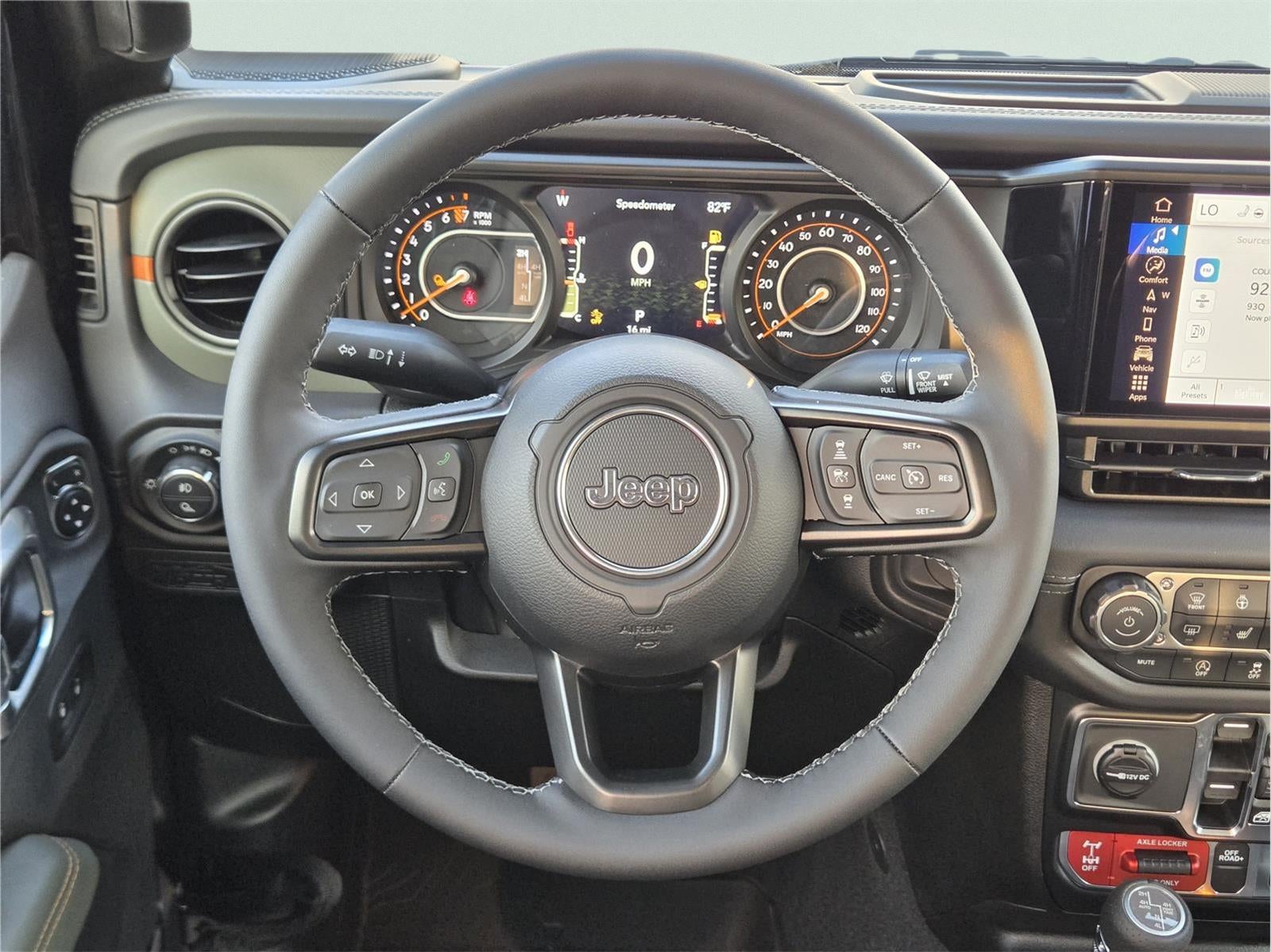 2026 Jeep Gladiator Mojave X