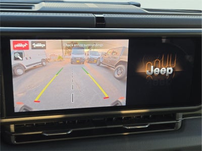 2026 Jeep Gladiator Mojave X