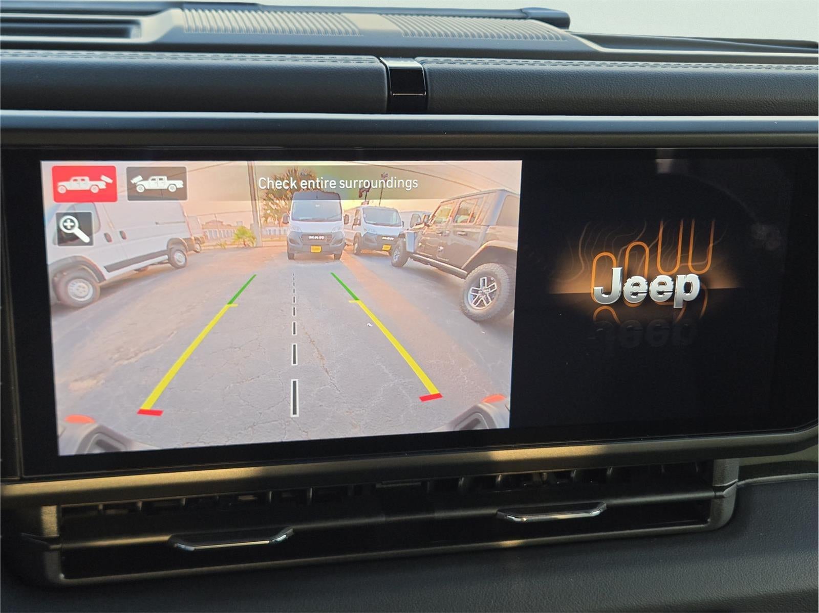 2026 Jeep Gladiator Mojave X