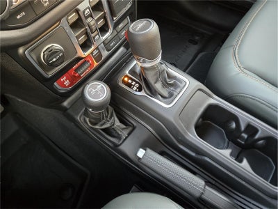 2026 Jeep Gladiator Mojave X