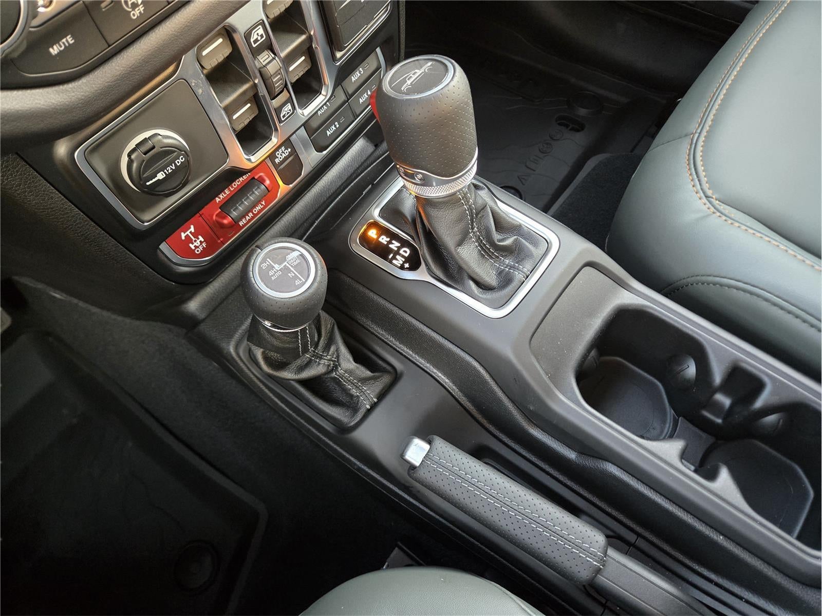 2026 Jeep Gladiator Mojave X