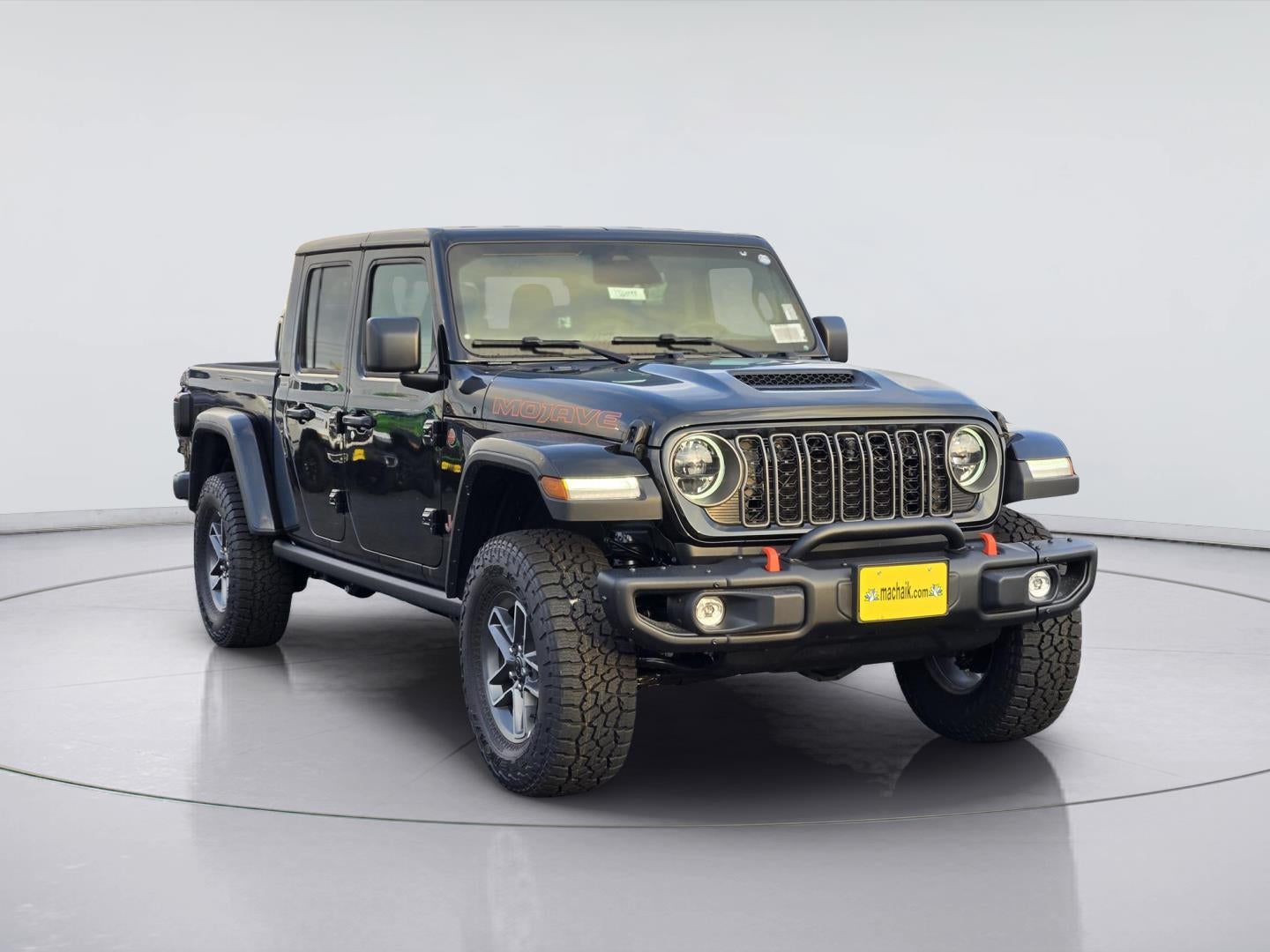 2026 Jeep Gladiator Mojave X