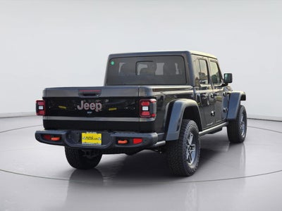2026 Jeep Gladiator Mojave X