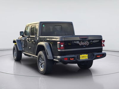 2026 Jeep Gladiator Mojave X