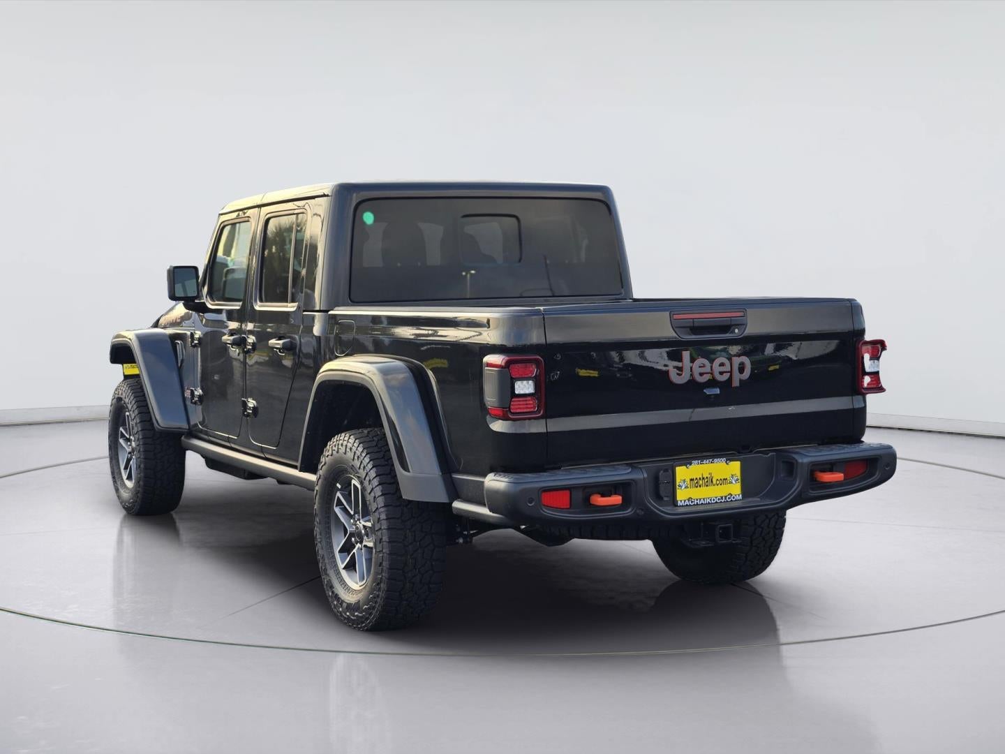 2026 Jeep Gladiator Mojave X