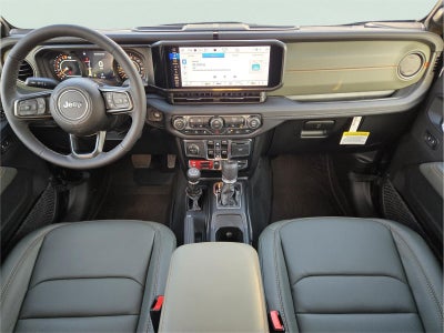 2026 Jeep Gladiator Mojave X