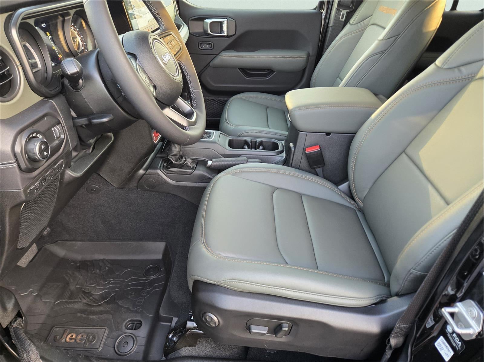 2026 Jeep Gladiator Mojave X