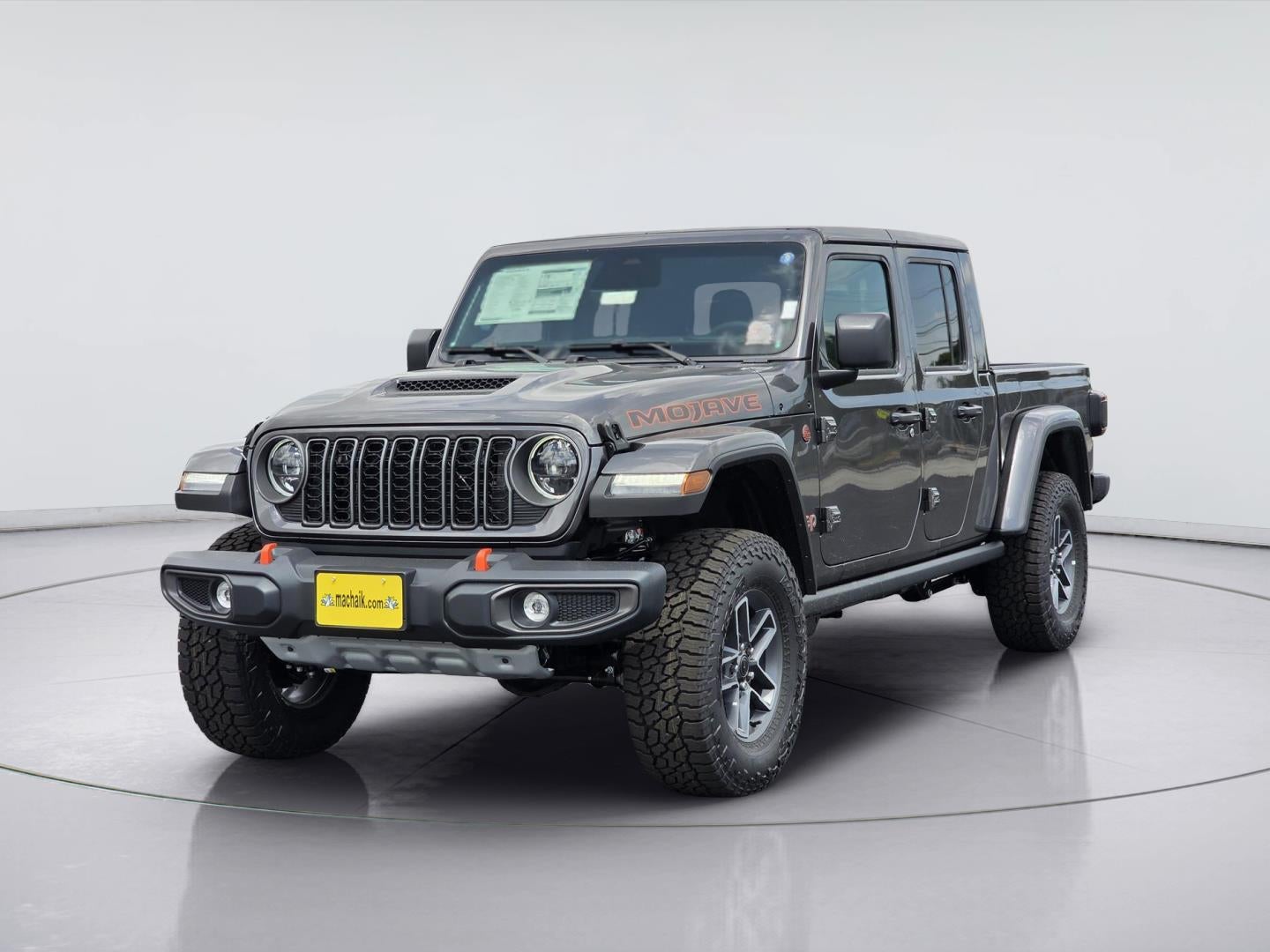 2026 Jeep Gladiator Mojave