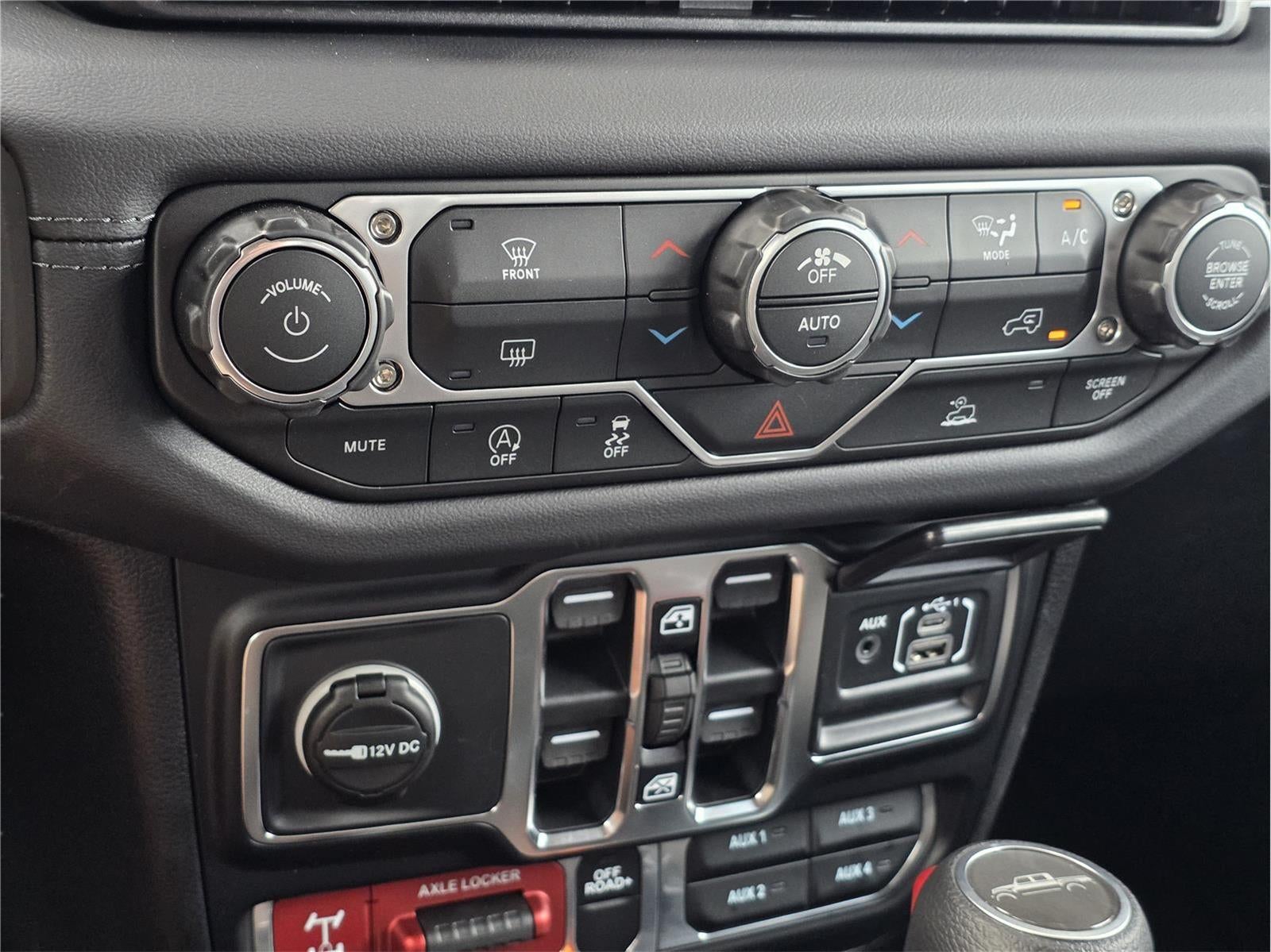 2026 Jeep Gladiator Mojave