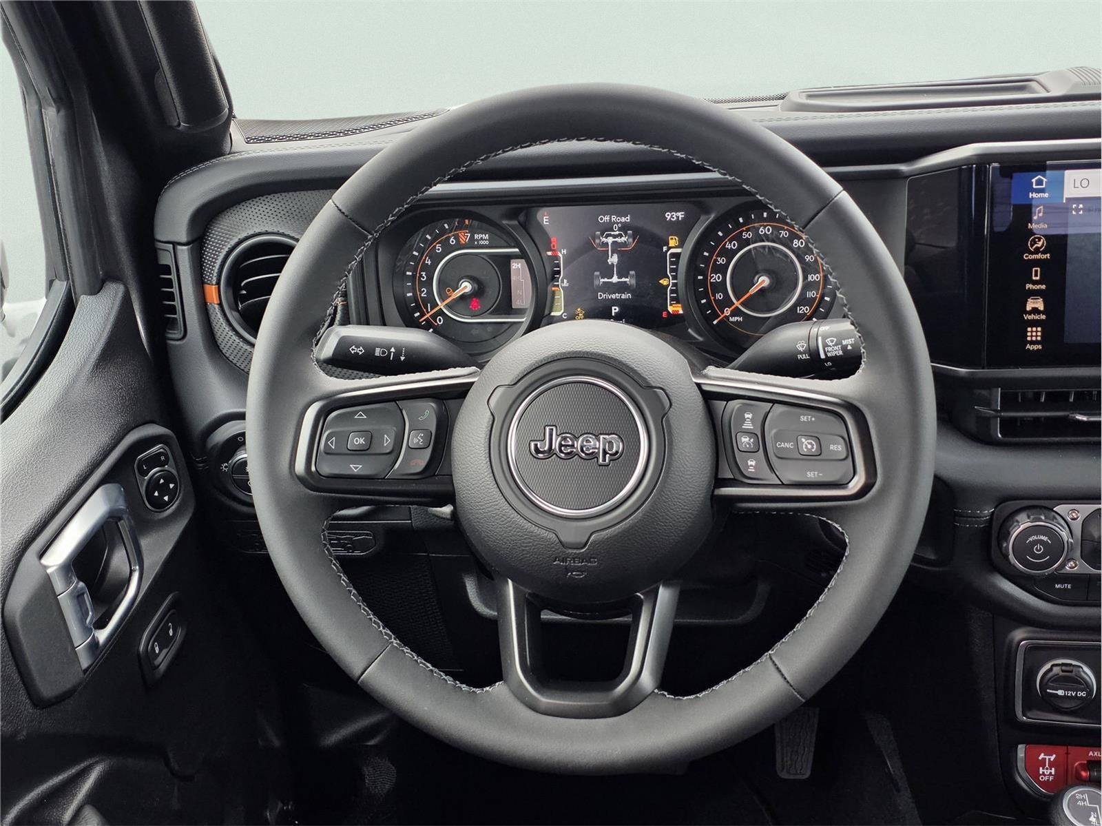 2026 Jeep Gladiator Mojave