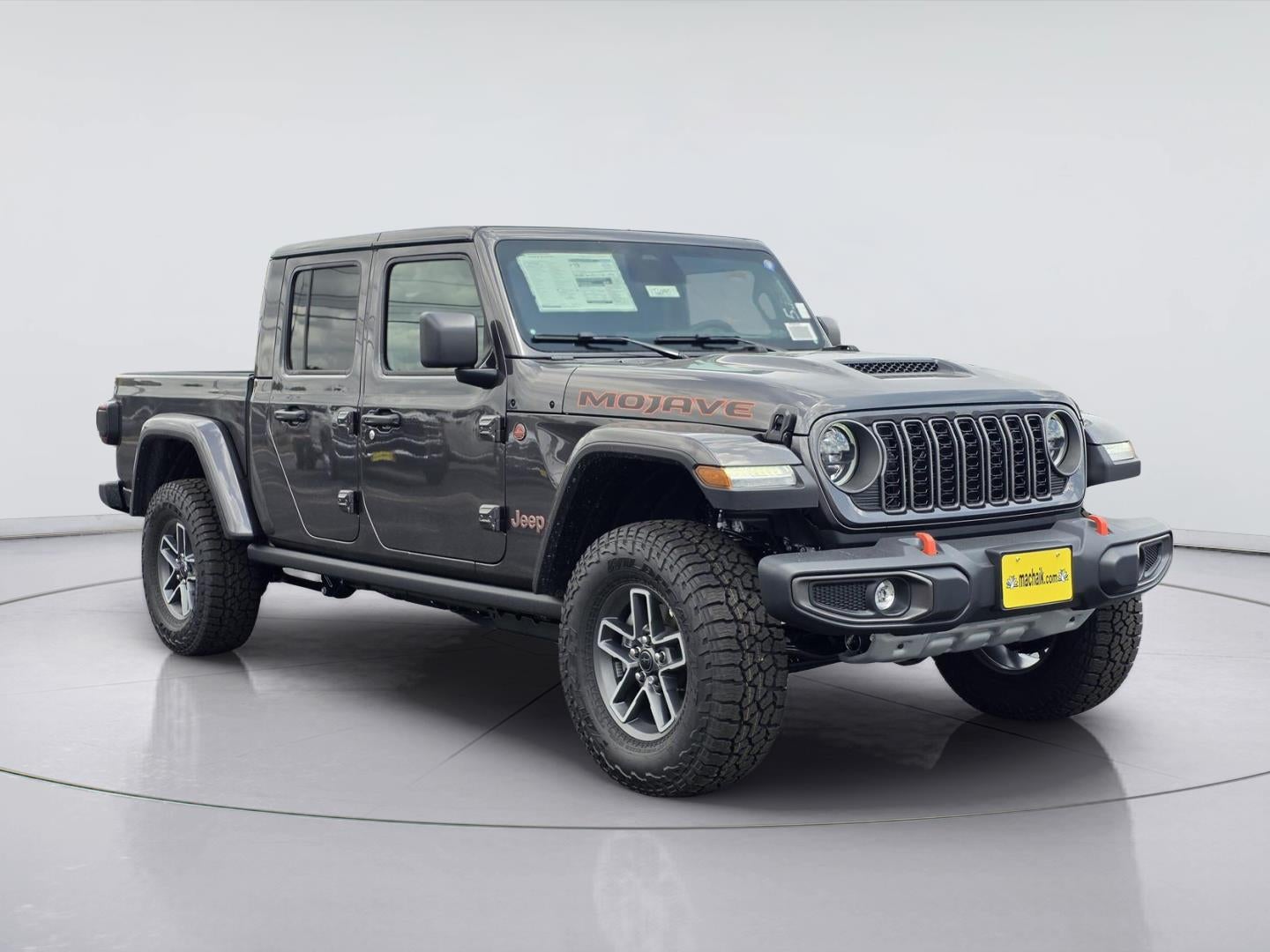 2026 Jeep Gladiator Mojave