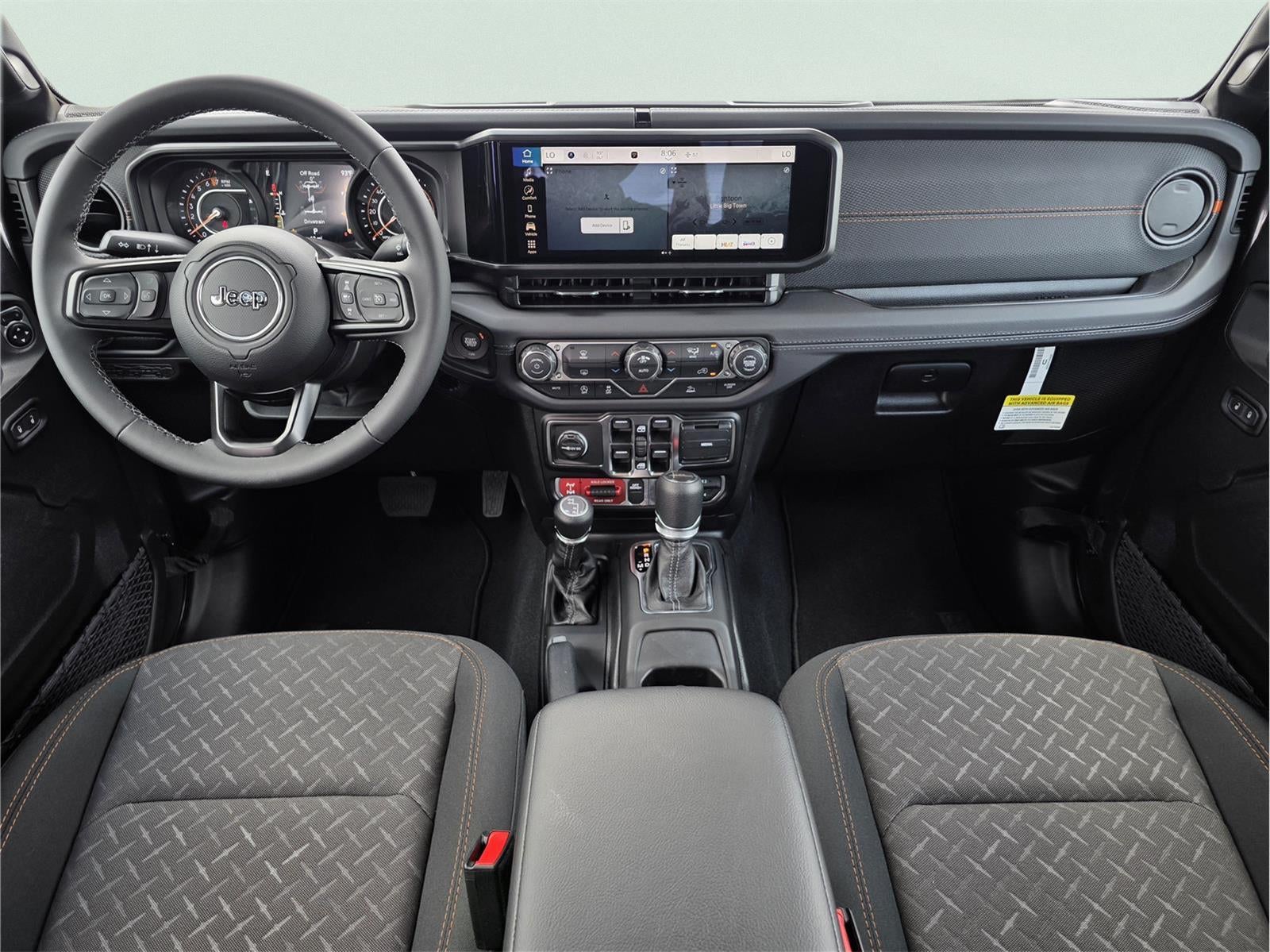 2026 Jeep Gladiator Mojave