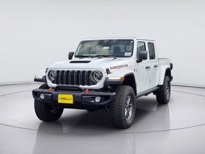 2026 Jeep Gladiator Mojave X