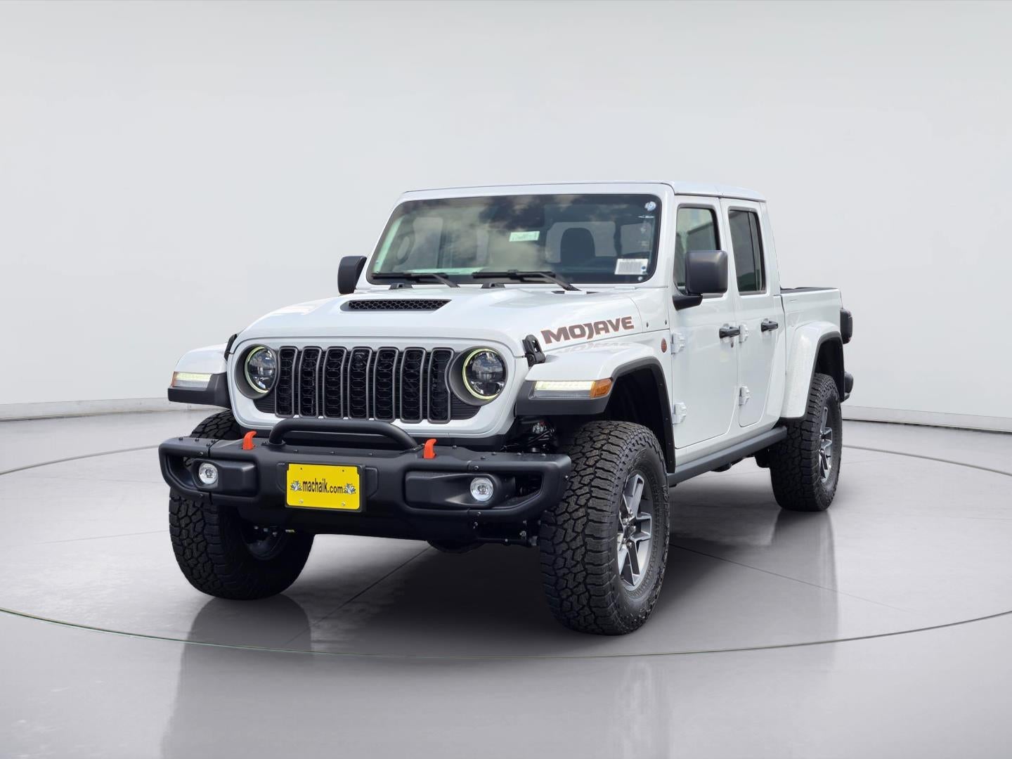 2026 Jeep Gladiator Mojave X