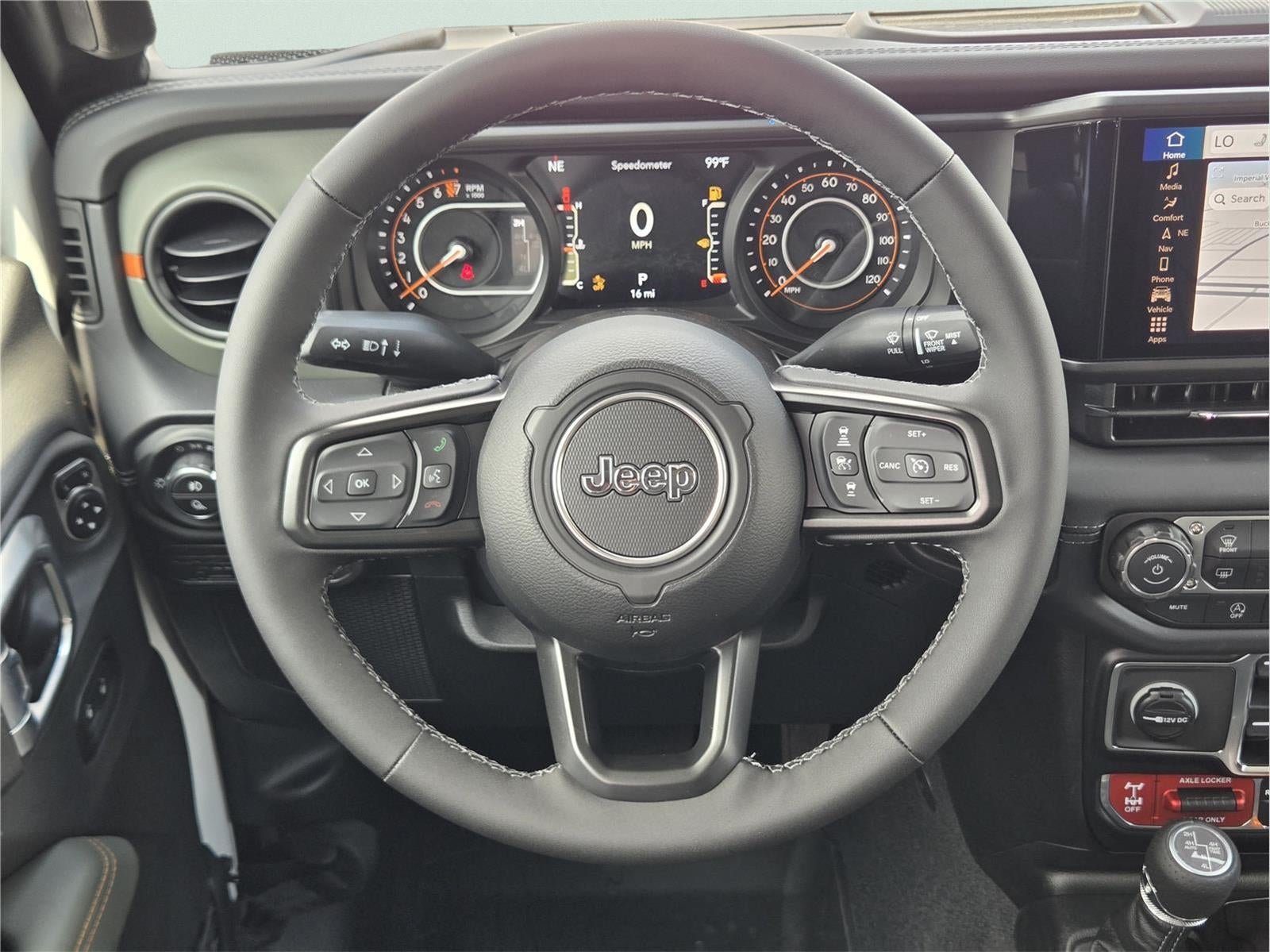 2026 Jeep Gladiator Mojave X