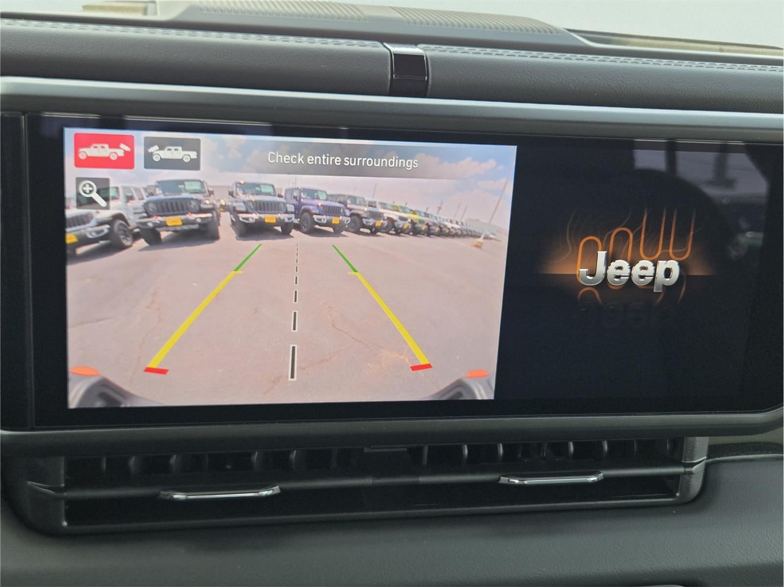 2026 Jeep Gladiator Mojave X