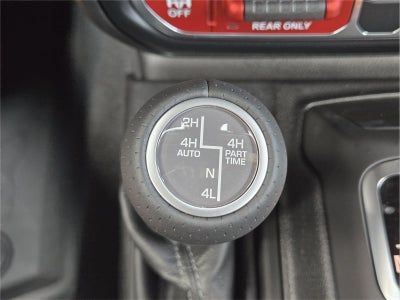 2026 Jeep Gladiator Mojave X