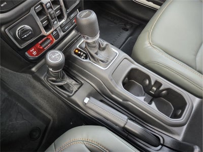 2026 Jeep Gladiator Mojave X
