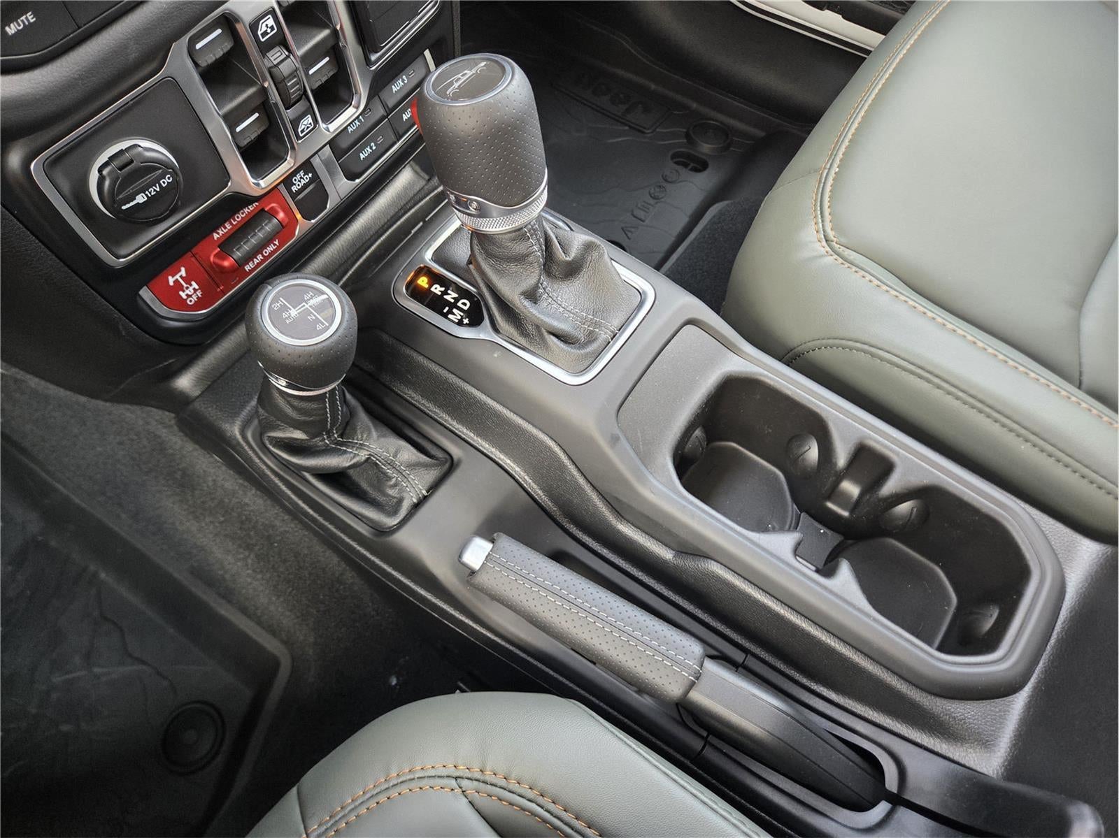 2026 Jeep Gladiator Mojave X