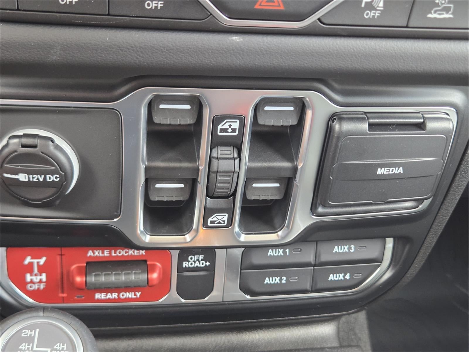 2026 Jeep Gladiator Mojave X