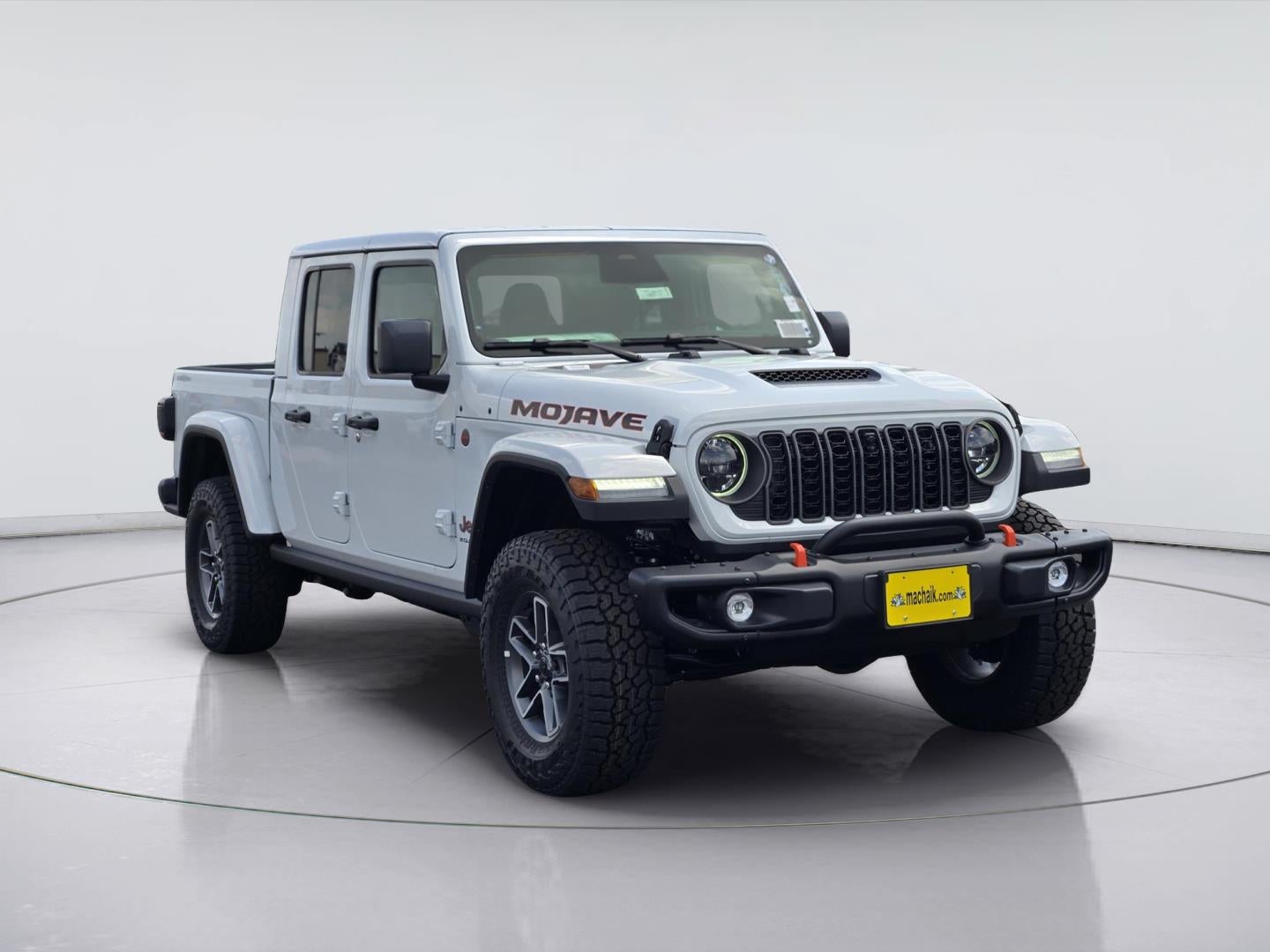 2026 Jeep Gladiator Mojave X
