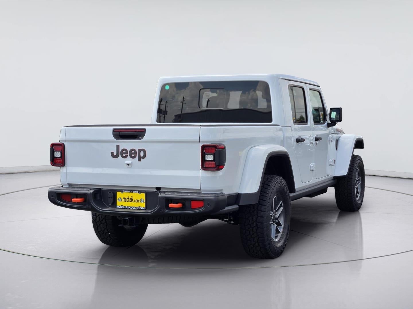 2026 Jeep Gladiator Mojave X