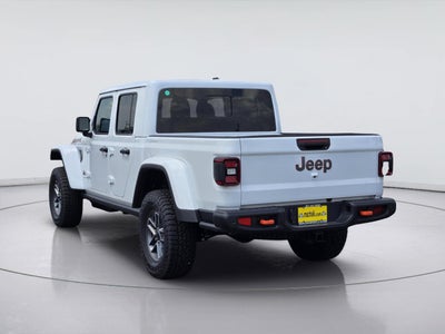2026 Jeep Gladiator Mojave X