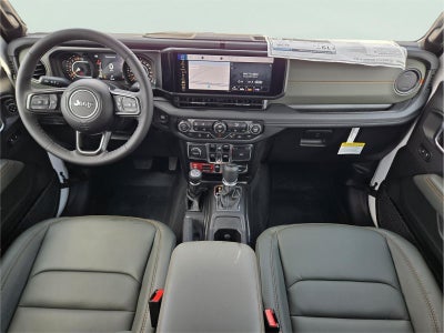 2026 Jeep Gladiator Mojave X