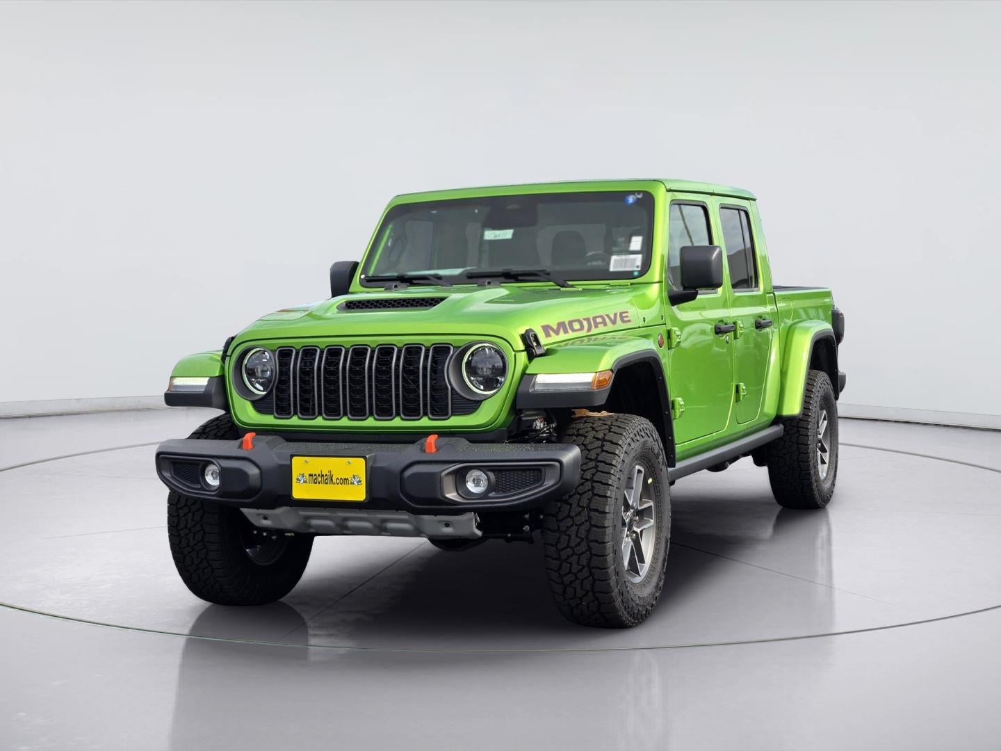 2026 Jeep Gladiator Mojave