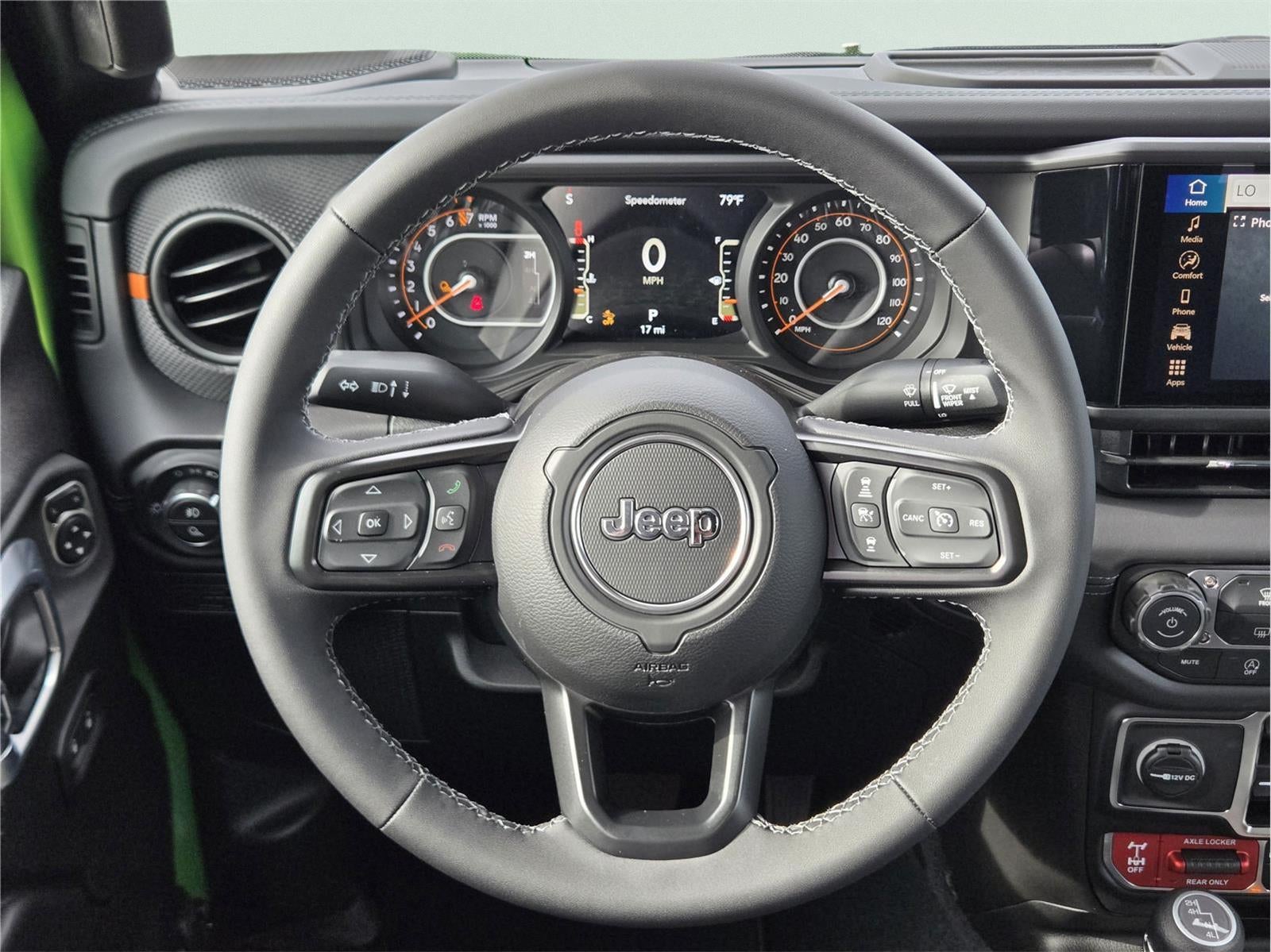 2026 Jeep Gladiator Mojave