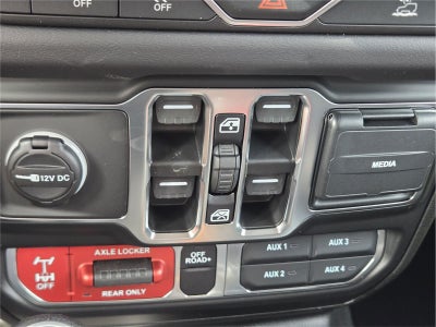 2026 Jeep Gladiator Mojave