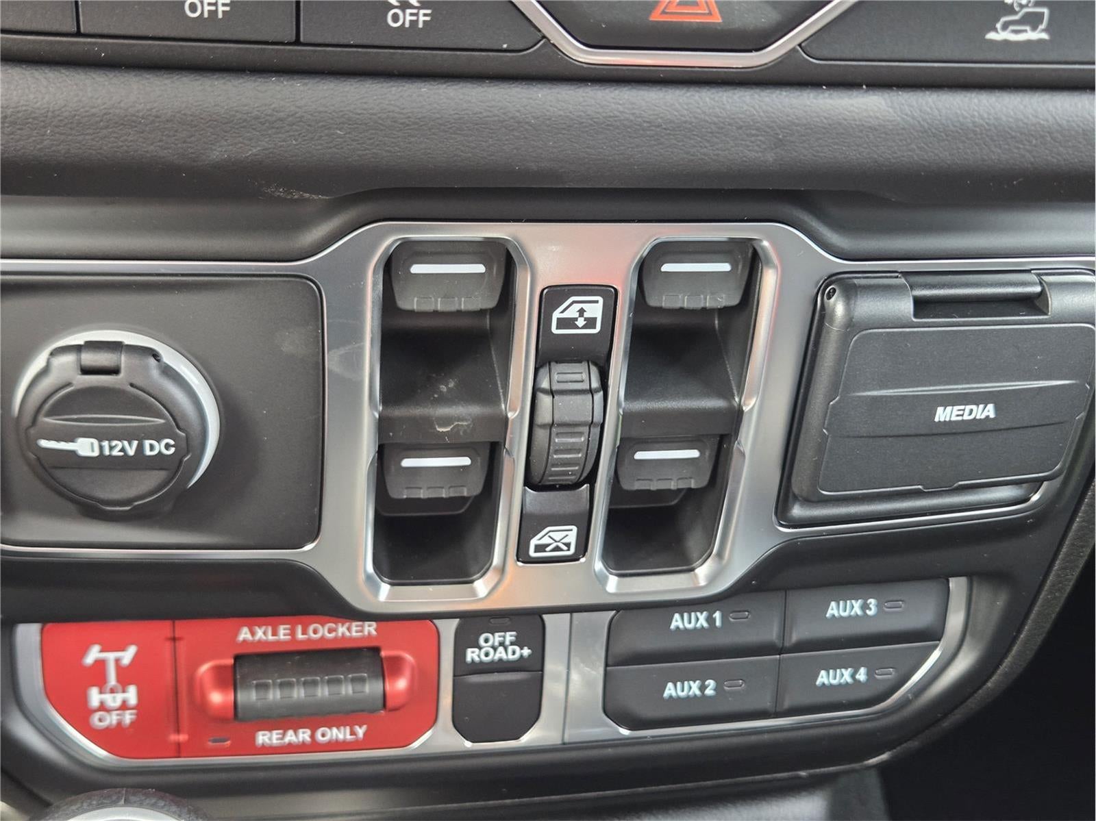 2026 Jeep Gladiator Mojave