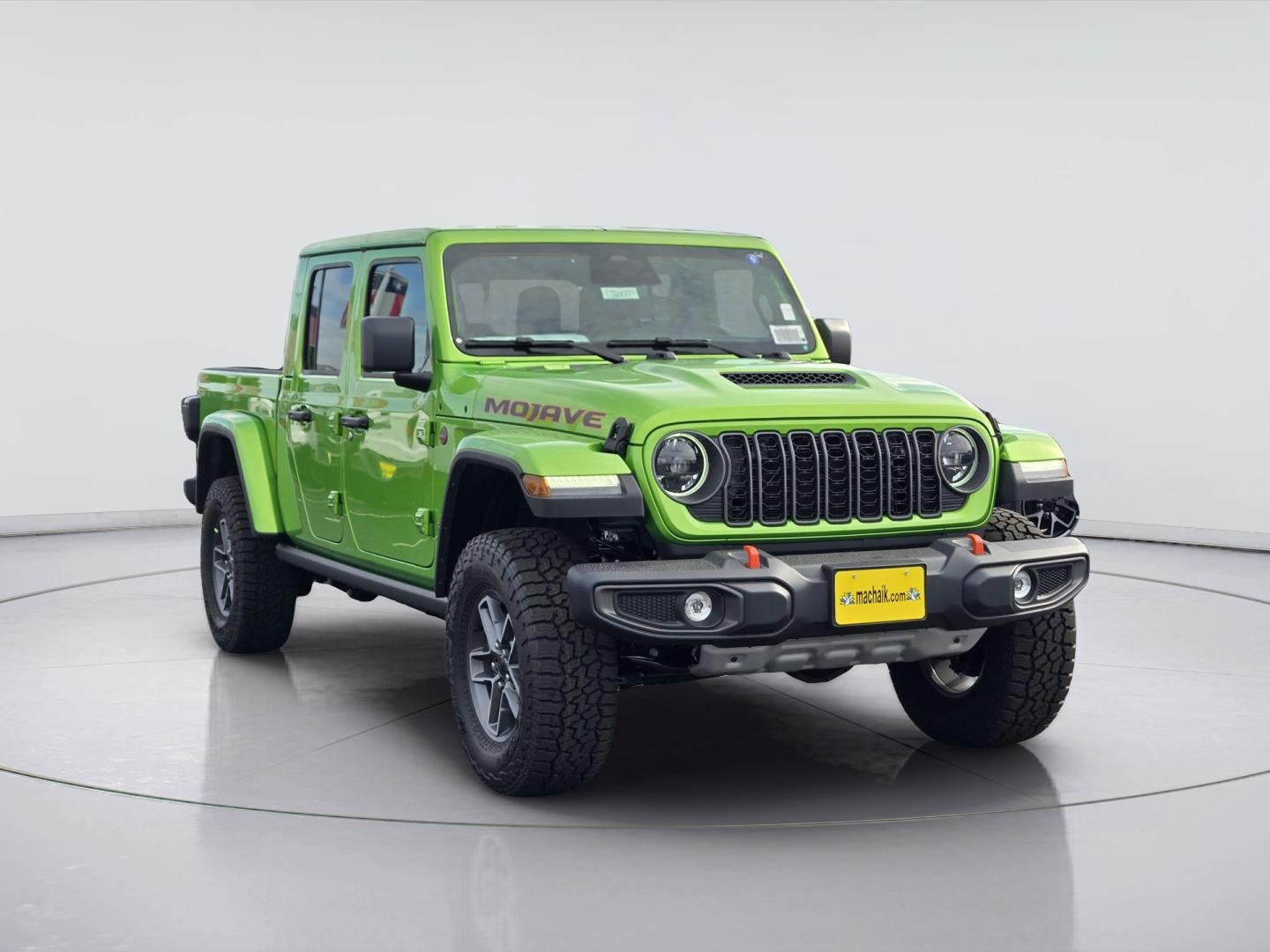 2026 Jeep Gladiator Mojave